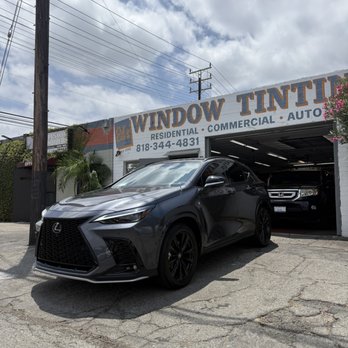 Ed's Window Tinting - Auto Detailing Near Me - Reseda, California Ed's Window Tinting - Auto Detailing Near Me - Reseda, California