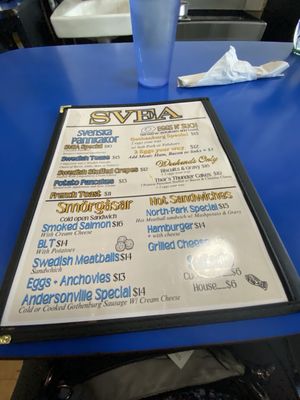 Menu photo 1 Svea Chicago, IL Menu photo 1 Svea Chicago, IL
