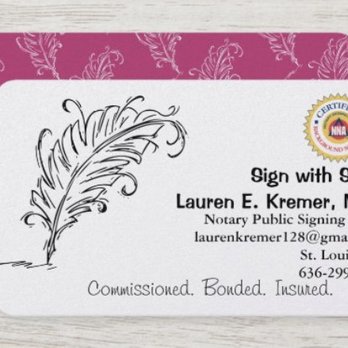 Lauren E Kremer - Notaries Near Me Lauren E Kremer - Notaries Near Me