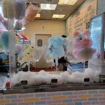 Oppa Sweets Cotton Candy - Candy Stores Near Me - Bloomington, Minnesota