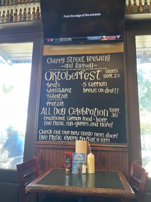 Cherry Street Brewing at Vickery Village - Home of Rick Tanner's by null