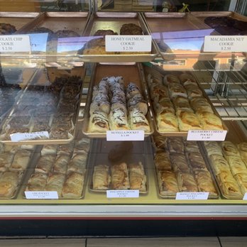 Nanding's Bakery - Pastry selection - Bakeries Near Me - Honolulu, Hawaii Nanding's Bakery - Pastry selection - Bakeries Near Me - Honolulu, Hawaii
