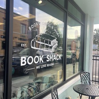 The Book Shack - Used Bookstore Near Me - Dade City, Florida The Book Shack - Used Bookstore Near Me - Dade City, Florida