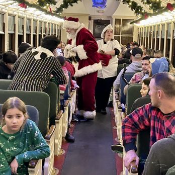 Polar Express Experience - Festivals Near Me - Williams, Arizona Polar Express Experience - Festivals Near Me - Williams, Arizona