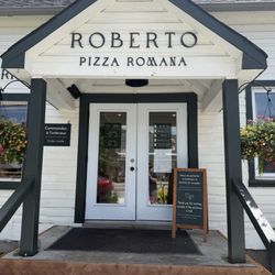 Roberto Pizza Romana