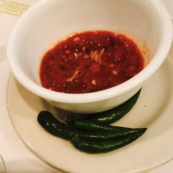 Nirvana Indian Bistro - Extra hot sauce and green peppers - Indian Near Me - Lafayette Hill, Pennsylvania Nirvana Indian Bistro - Extra hot sauce and green peppers - Indian Near Me - Lafayette Hill, Pennsylvania