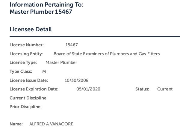 Slide of Wingman Plumbing & Mechanical