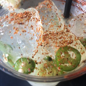 The State - Refreshing margarita made by renae - New American Near Me - Redlands, California
