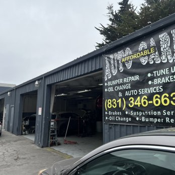 Affordable Auto Care - Auto Repair Near Me - Santa Cruz, California Affordable Auto Care - Auto Repair Near Me - Santa Cruz, California