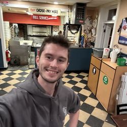 Franny’s Pizzeria & Restaurant - Love this guy to death!