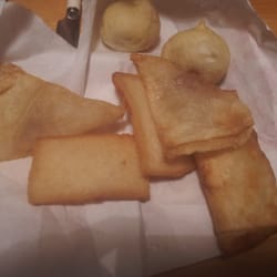 Jing Dou - Antipasto fritto misto (da asporto)
