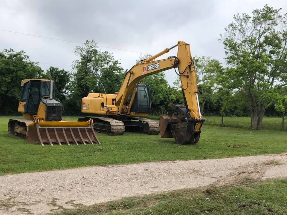 Slide of Defender General Contracting