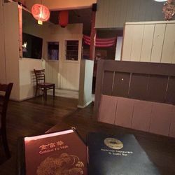 Fuji Sushi - Japanese and Chinese menus