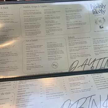 Highly Likely - Breakfast & Brunch Near Me - Los Angeles, California Highly Likely - Breakfast & Brunch Near Me - Los Angeles, California