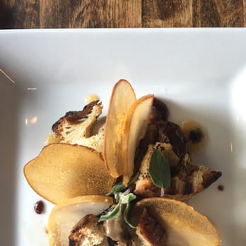 Dirt Candy - Mushroom pate..delicious - Vegetarian Near Me - New York, New York