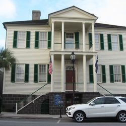The Verdier House