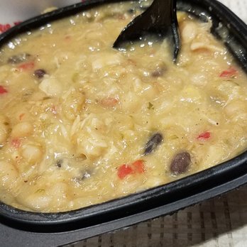 Chick-fil-A - Chicken Tortilla Soup. Awesome on a cold and snowy day! - Fast Food Near Me - Cheektowaga, New York Chick-fil-A - Chicken Tortilla Soup. Awesome on a cold and snowy day! - Fast Food Near Me - Cheektowaga, New York