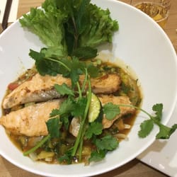 Nhystar - Salmon second plate