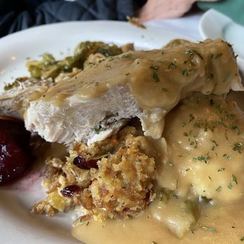 Steaming Tender - New England Turkey Dinner - American Near Me - Palmer, Massachusetts