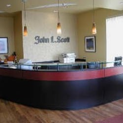 John L Scott Real Estate - JLS Kent North front lobby