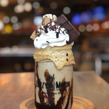 The Crazy Mason - Desserts Near Me - Myrtle Beach, South Carolina The Crazy Mason - Desserts Near Me - Myrtle Beach, South Carolina