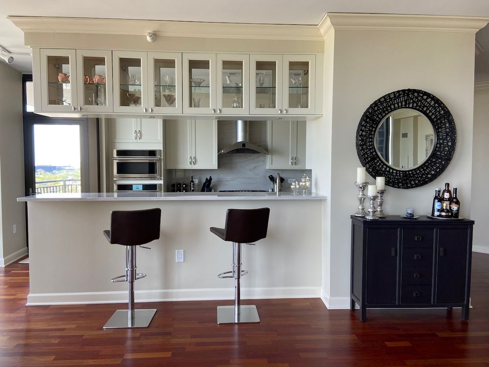 LKD Kitchen Design - countertop fabricator in Highland Park, IL