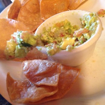 La Cabaña - Fresh, hot chips and guacamole - Honduran Near Me - Seattle, Washington