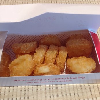 Chick-fil-A - Hash browns - Fast Food Near Me - Topeka, Kansas Chick-fil-A - Hash browns - Fast Food Near Me - Topeka, Kansas