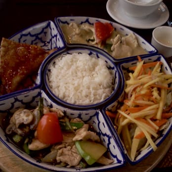 Talay Thai - Lunch combo - Thai Near Me - Ottawa, Ontario Talay Thai - Lunch combo - Thai Near Me - Ottawa, Ontario
