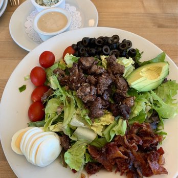Brick 29 - Cobb Salad - New American Near Me - Nampa, Idaho