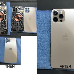 South Coast Wireless - Iphone 12 Pro Max Rear Glass Repair