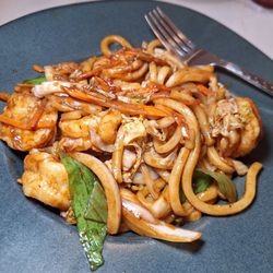JBC Rice Noodles & Ramen - Shrimp upon stir fry