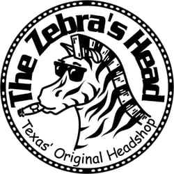 The Zebra's Head - Our logo.