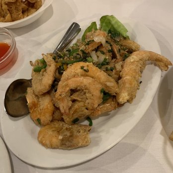 Hot Wok Cafe - Salt pepper shrimp - Chinese Near Me - Northridge, California Hot Wok Cafe - Salt pepper shrimp - Chinese Near Me - Northridge, California