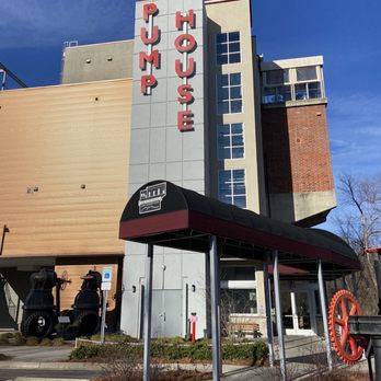 The Pump House - New American Near Me - Rock Hill, South Carolina