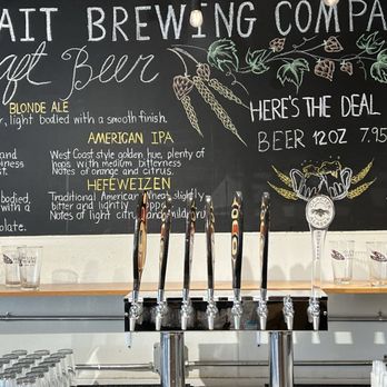 Icy Strait Brewing - Breweries Near Me - Hoonah, Alaska Icy Strait Brewing - Breweries Near Me - Hoonah, Alaska