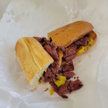 Rim's Deli - Pastrami on toasted roll - Delis Near Me - Fair Oaks, California Rim's Deli - Pastrami on toasted roll - Delis Near Me - Fair Oaks, California