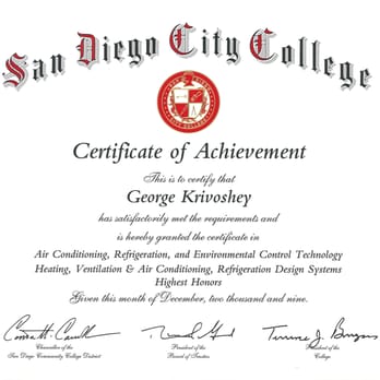 GVK Heating and Air  - Heating & Air Conditioning/HVAC Near Me - Poway, California