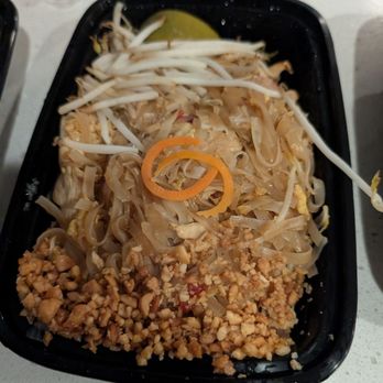 Khon Thai Kitchen By Seeda - Pad thai - Thai Near Me - Austin, Texas