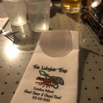 The Lobster Trap - Seafood Near Me - Avalon, California The Lobster Trap - Seafood Near Me - Avalon, California
