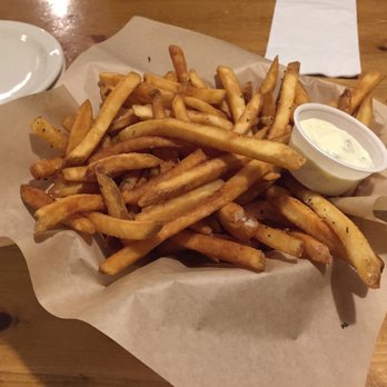 Walking Man Brewing - Fries! - Breweries Near Me - Stevenson, Washington Walking Man Brewing - Fries! - Breweries Near Me - Stevenson, Washington