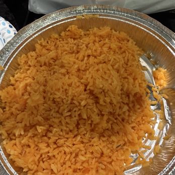 Pio Pio 11 - Saffron rice - Peruvian Near Me - Queens, New York