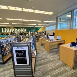 The Campus Store Tech Center - Conveniently located near the Cal Poly Humboldt Campus and open to the Community.