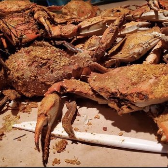 Madonna Seafood Restaurant - More fat crabs - Seafood Near Me - White Hall, Maryland Madonna Seafood Restaurant - More fat crabs - Seafood Near Me - White Hall, Maryland