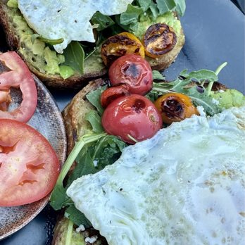 Soma Tulsa - Avocado Toast - New American Near Me - Tulsa, Oklahoma