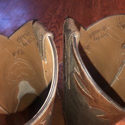 Rey de Reyes Western Hat Designs