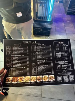 Menu photo 1 Nosh Grill House Rockville, MD