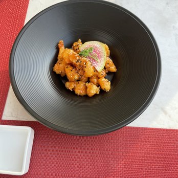 Hiroshi - Shrimp Popcorn - Japanese Near Me - Puerto Vallarta, JAL