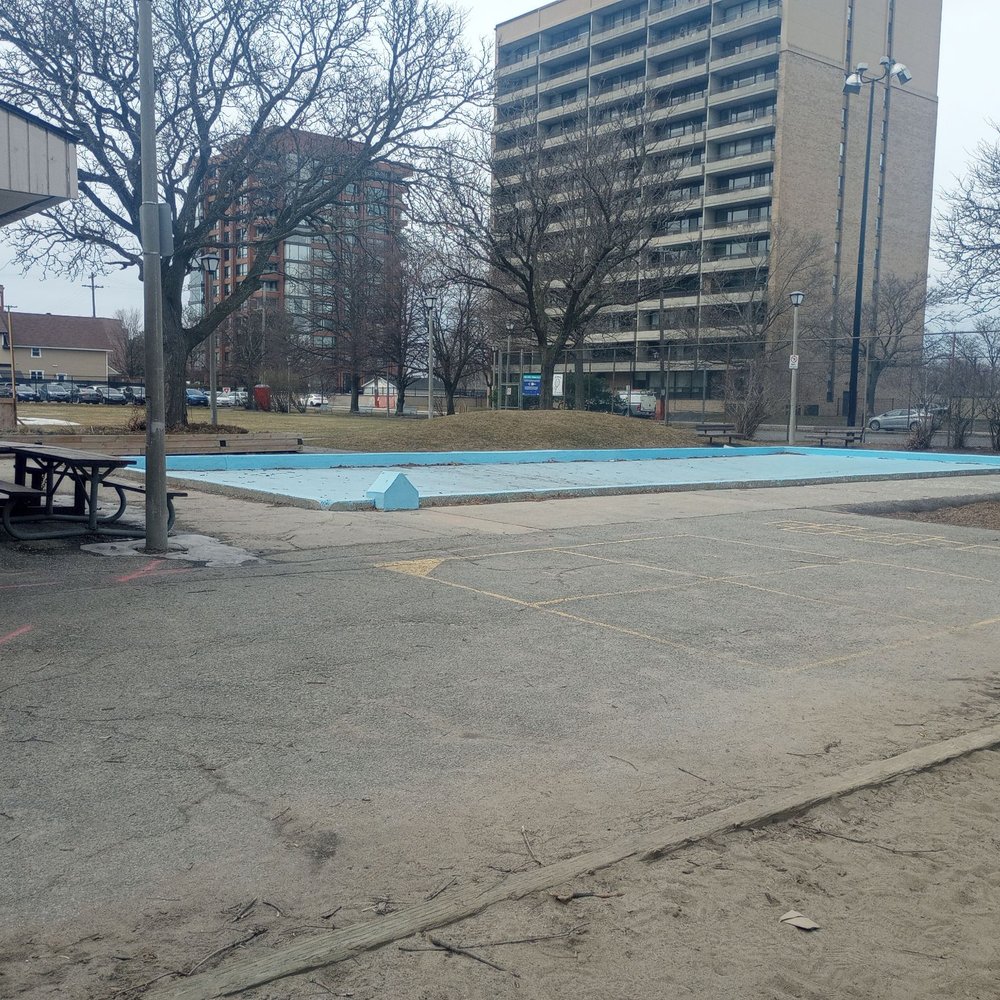 Bingham Park - Wading pool - Parks Near Me - Ottawa, Ontario
