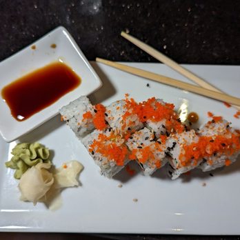 Kabuki - California roll - Sushi Bars Near Me - Palm Beach Gardens, Florida